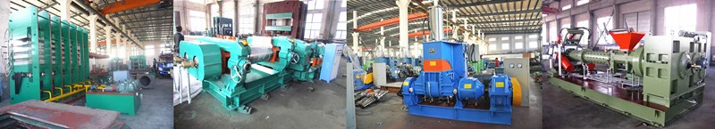 Frame Type High Configuration Hydraulic Plate Rubber Vulcanizing Press Machine