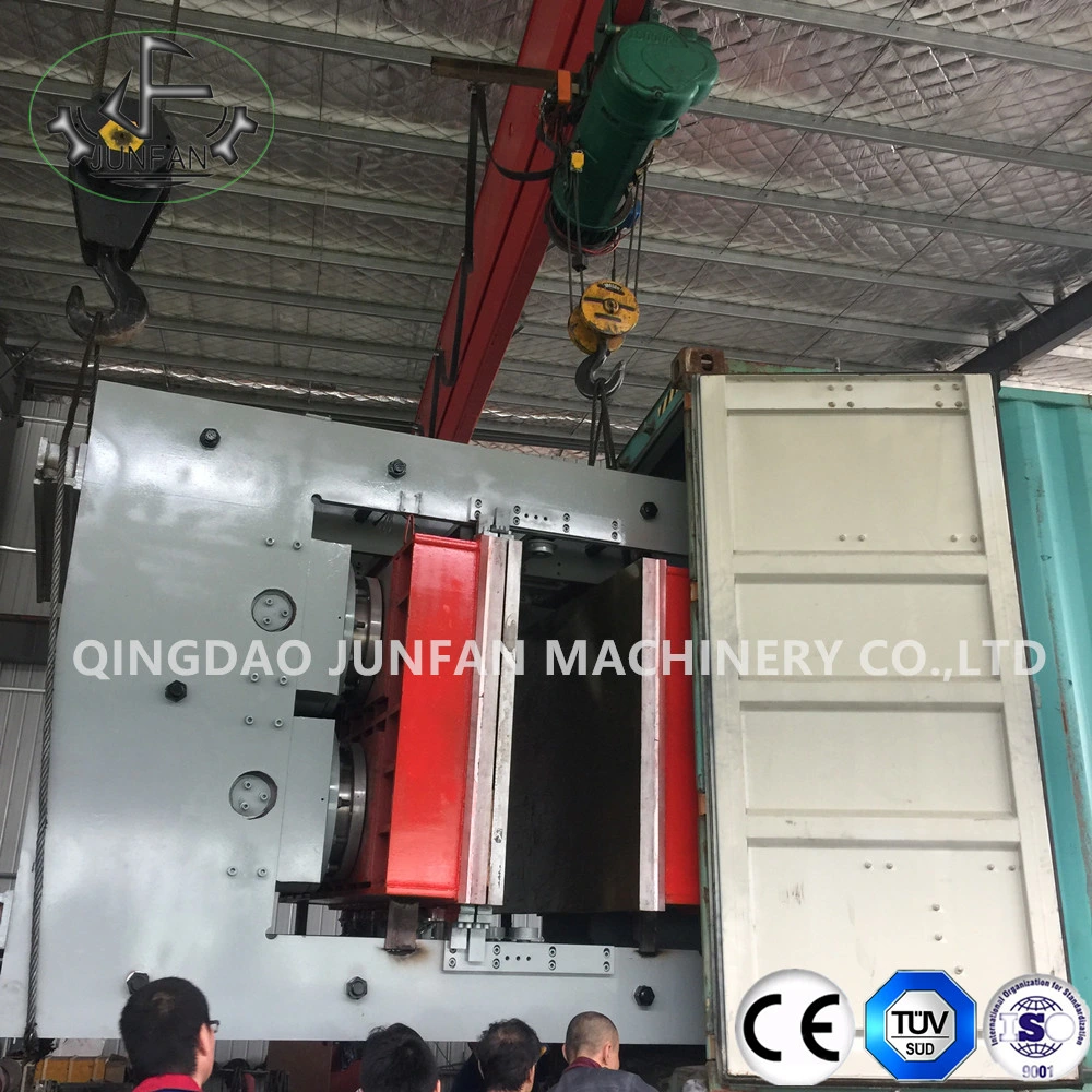 Automatic Plate Hydraulic Vulcanizing Press for Rubber Sheet