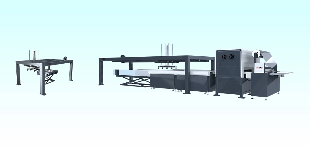 Sheet Cutting Machine for Aluminum and Aluminum Alloy Plate