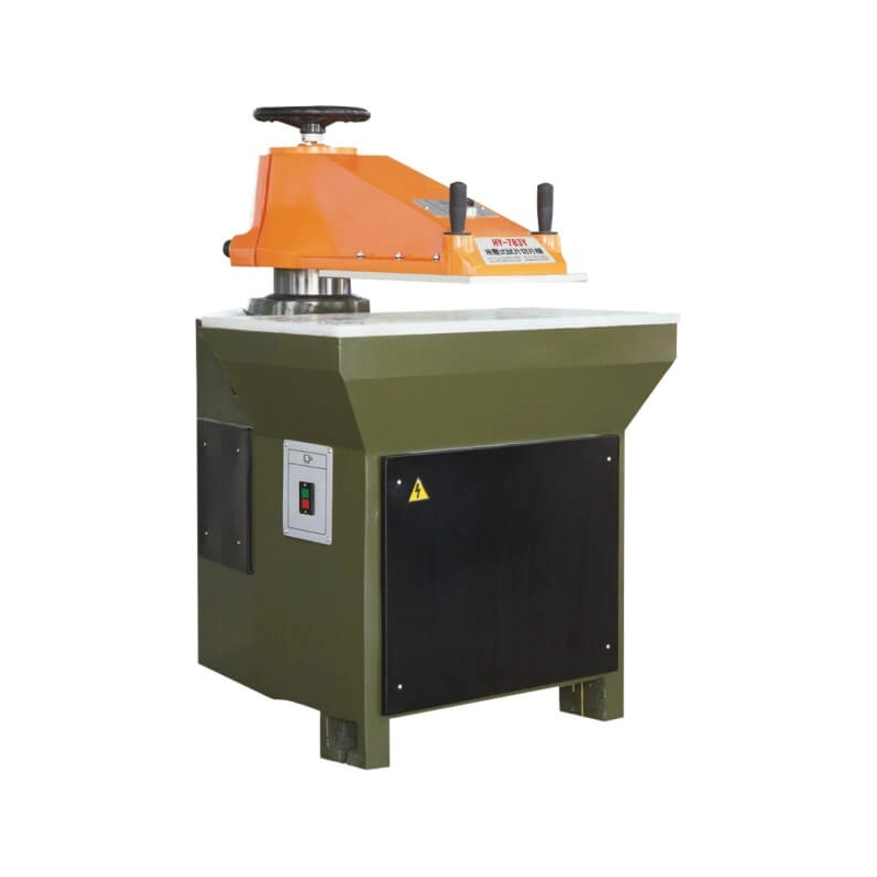 10t-12t Hydraulic Swing Arm Hat Leathers Shoes Press Die Cutting Machine Hot Sale Swing Arm Cutting Press