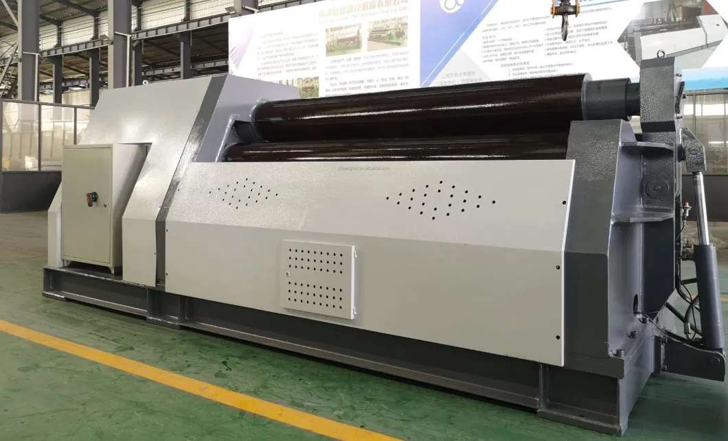 Rolling Machine Large Mechanical Automatic Rolling Machinery Stainless Steel Massager Plate Rolling Processing Machine