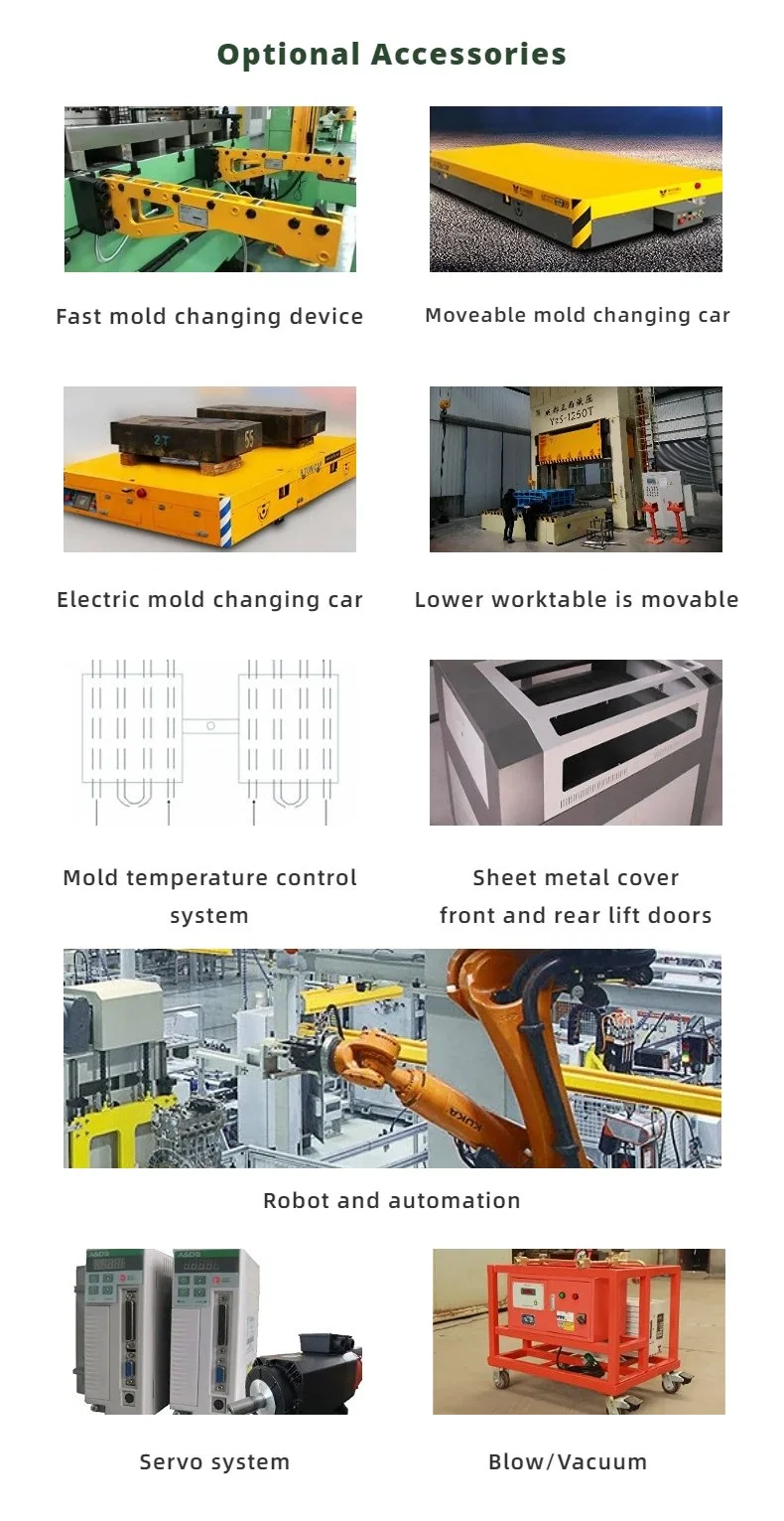 1000 Tons Composite Machine Manufacturers Hydraulic Press
