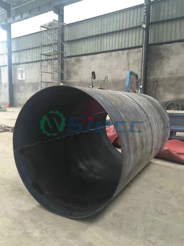 Sheet Metal Hydraulic Small Plate Cone Roll Rolling Bending Machine