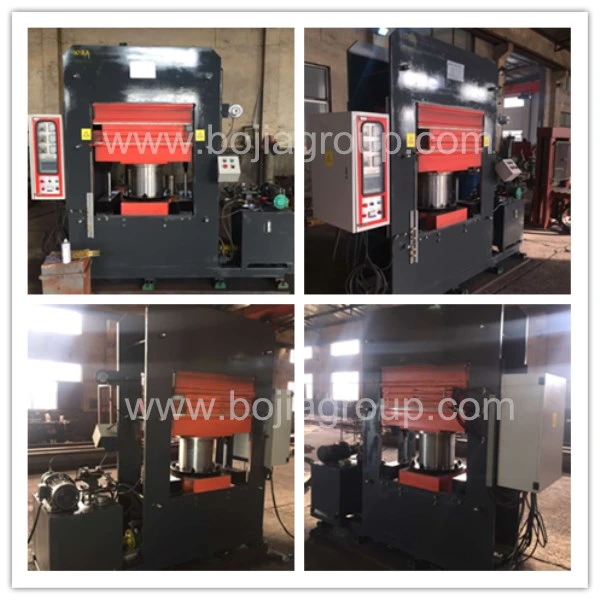 Hydraulic Pressing Tablet Compression Machine, Rubber Plate Vulcanizing Press Equipment