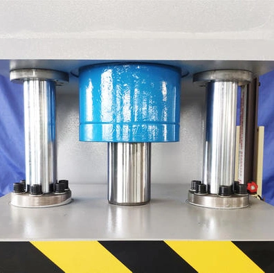 Single Column Hydraulic Press for 100ton Metal Sheet Stamping Mechanical Power Press