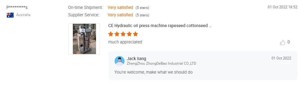 Trade Assurance Hydraulic Ginger Extraction Cooking Oil Manufacturing Manual Sunflower Olive Oil Press Machine for Sale