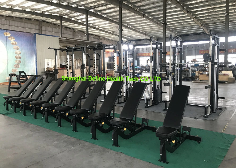 Latest Define Strength,Define Health Tech,Hammer Strength Machine,Newfitness equipment,gym machine,New Best Hammer ISO-Lateral Horizontal Bench Press (DHS-3007)