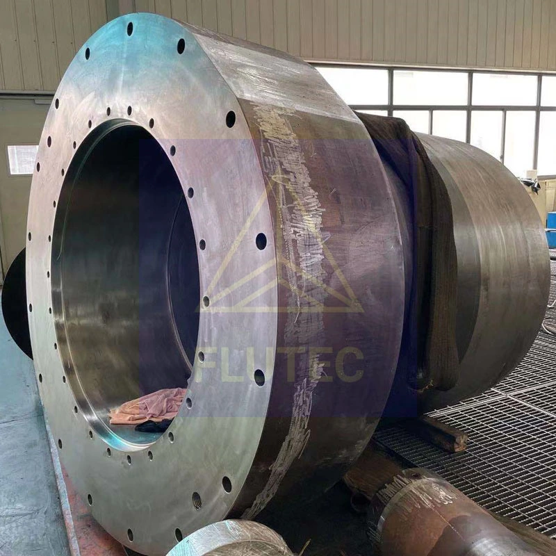 Factory Provided 3500ton Main Cylinder for Metal Forming Press Machine