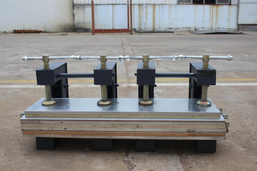 Conveyor Belt Joint /Splice/Repair Vulcanizing Press with Frame Type for Sale