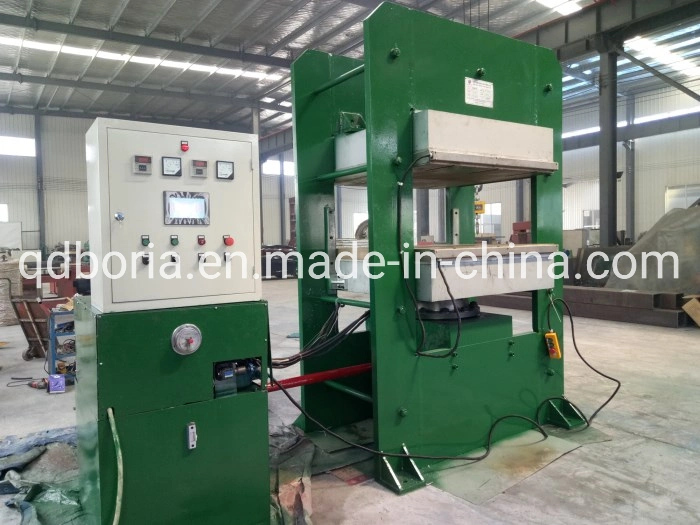 Hydraulic Rubber Vulcanizing Press, Frame Rubber Vulcanizing Press