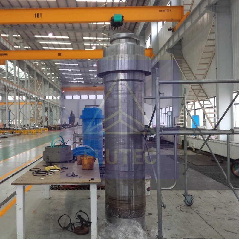 Factory Custom Made Heavty Duty Cylinder for Hydraulic Press