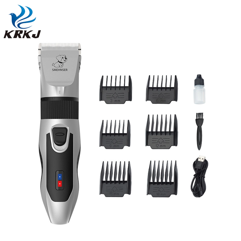 Professional Pet Dog Shaver Teddy Hair Electric Grooming Shears Cat Hair Clipper