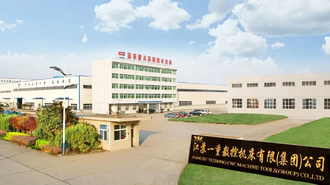 China Manufacturer Metal Sheet Automatic Hydraulic Press Machine