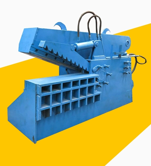 Metal Shear for Sale Metal Scrap Recycling Equipment Alligator Scissor