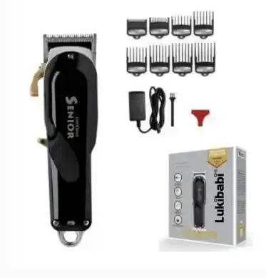 8504 Adjustable Hair Cutting Machine Cordless Trimmer Men Electric Hair Clippers