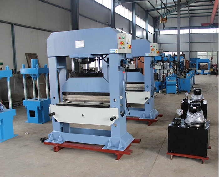 Electric Metal Sheet H Frame Hydraulic Press Bending Machine