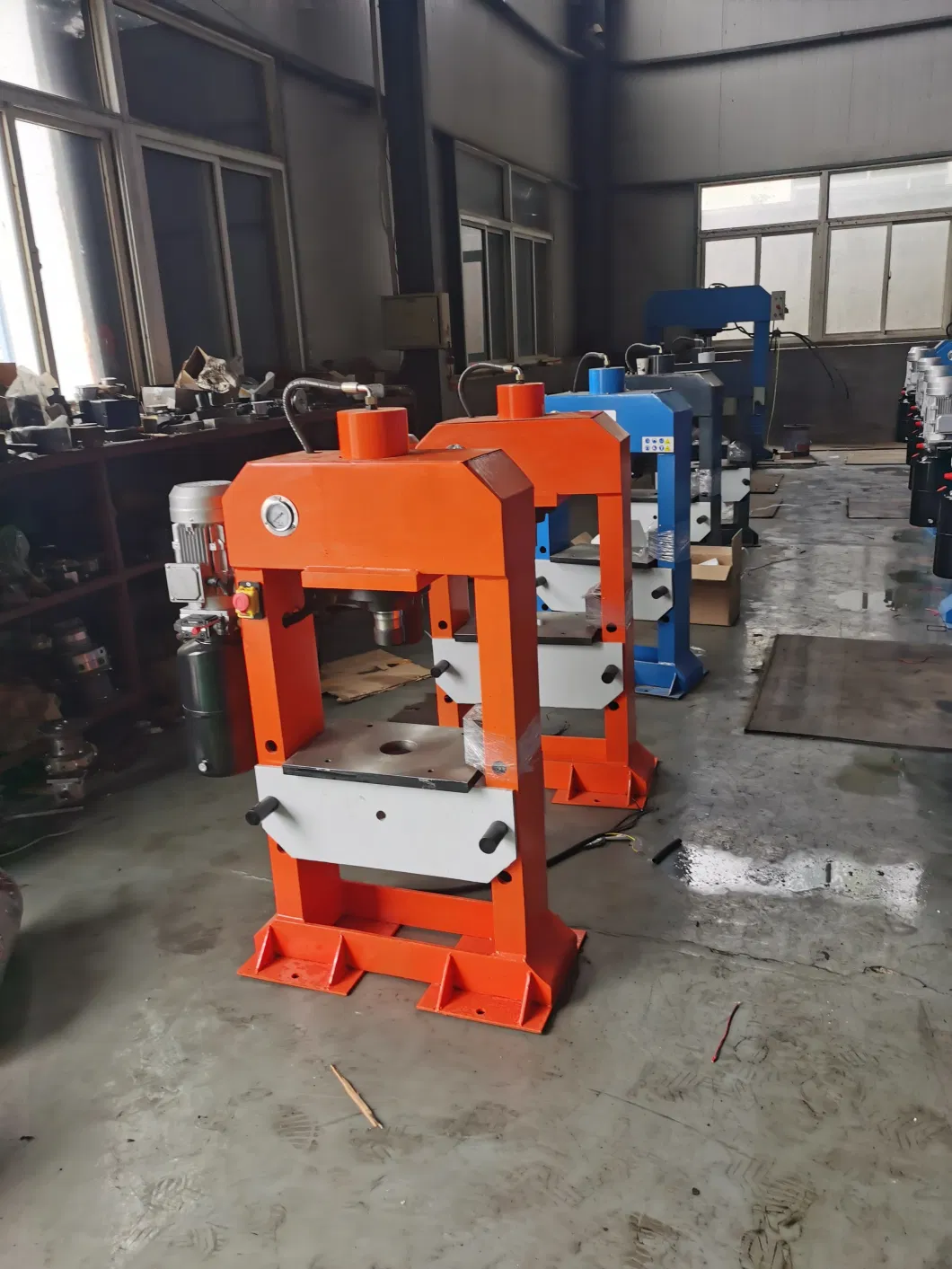 Portal Hydraulic Power Press 20t