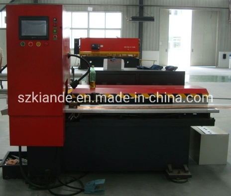 CNC Hydraulic Busbar Bending Machine Copper Busbar Machine Busbar Bender