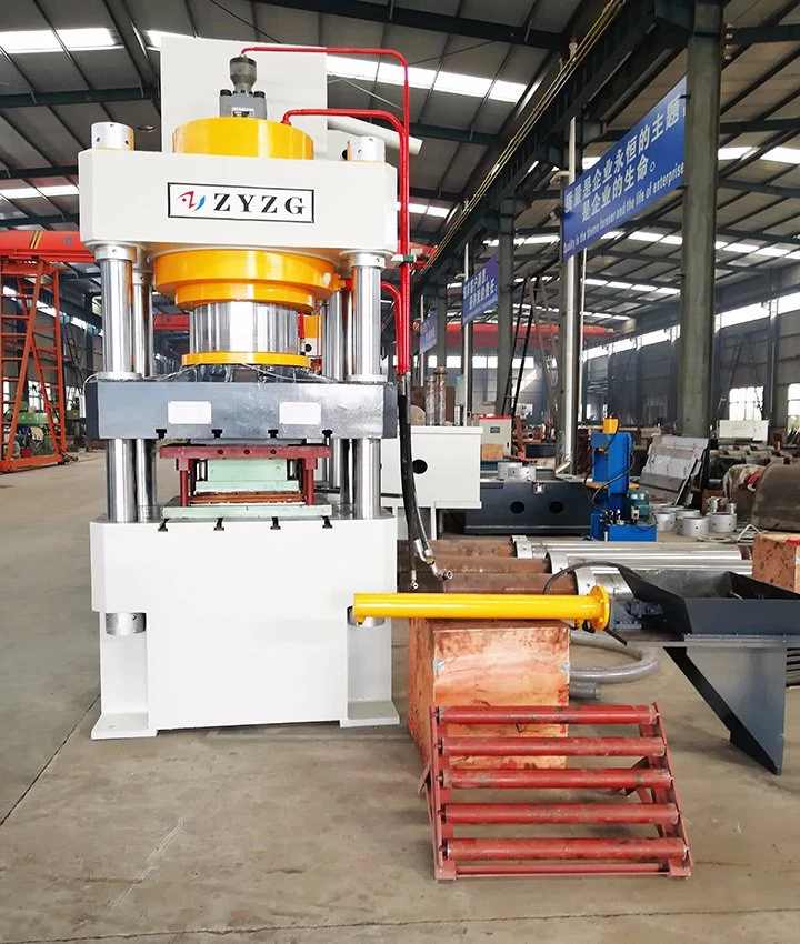 Zhongyou Cnzy 63ton/100ton/160ton/200ton Portal Universal Hydraulic Press