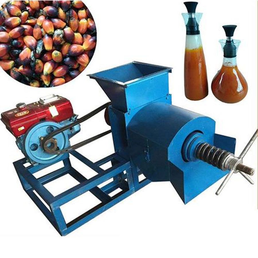 All Kinds of Vegetable Oil Hydraulic Pressing Equipment for Home Use