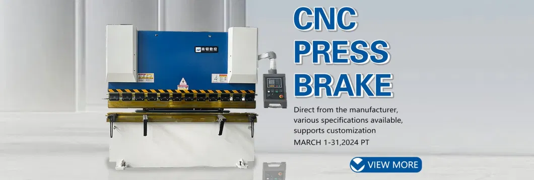 Nadun 100t Regular Four Column Press with Hydraulic Power