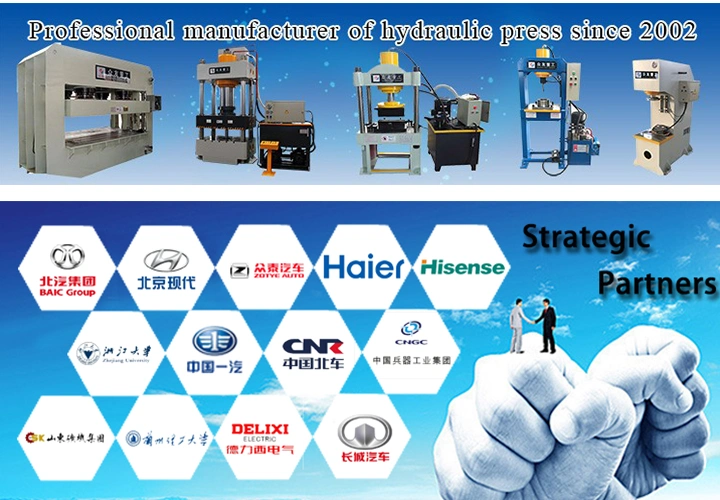 Hydraulic Tire Press Machine Manufacturer