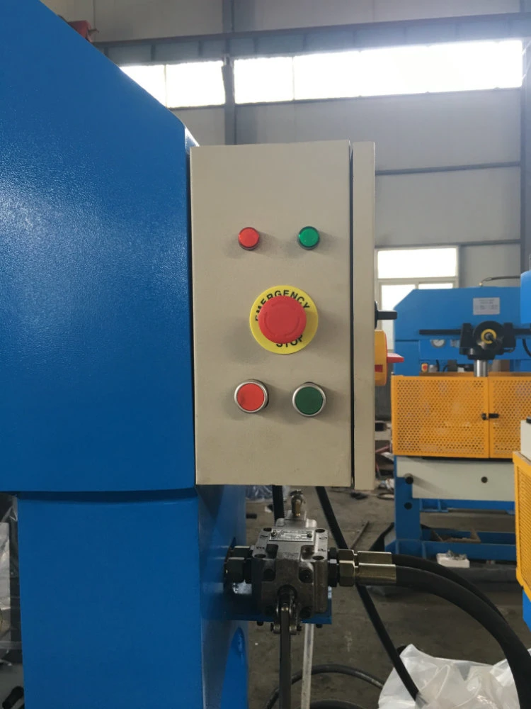 150 Ton Oil Press Machine Hydraulic Press Bending Machine Price