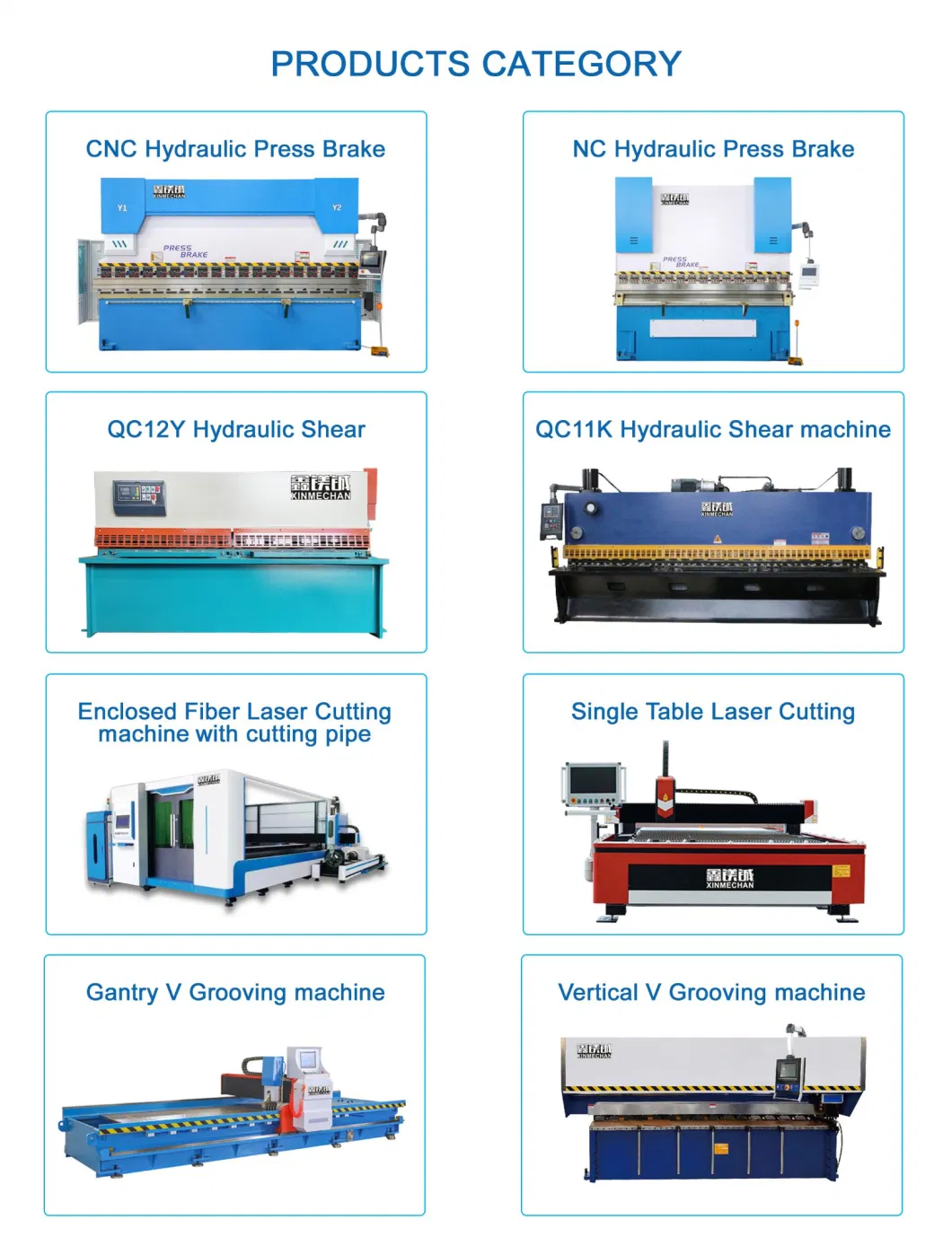 CNC Guillotine Hydraulic Press Metal Plate Shear Shearing Machine for Stainless Steel Sheet Ms Steel Plate Made in China