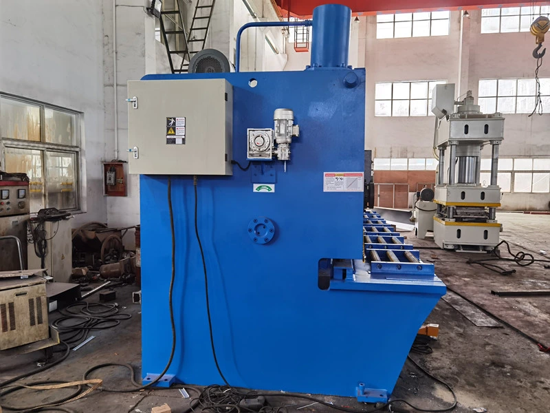Ms8 Hydraulic Shear Machine 6mm Thickness Metal Sheet Hydraulic CNC Shearing Machine 3200mm Shearing Machine for Sale
