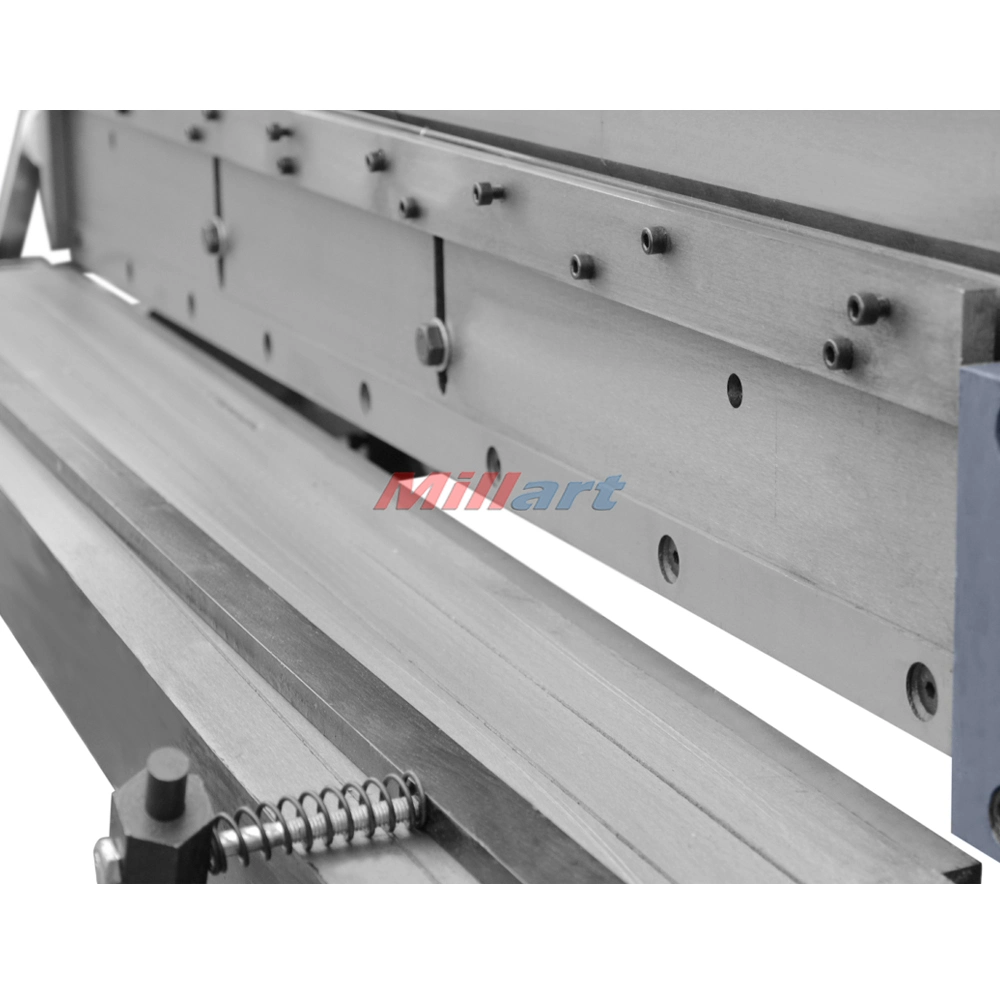 3-in-1/1067X1.5 3-in-1/1320X1.5 Shearing Bending Slip Rolling for 1.5 mm Sheet Metal