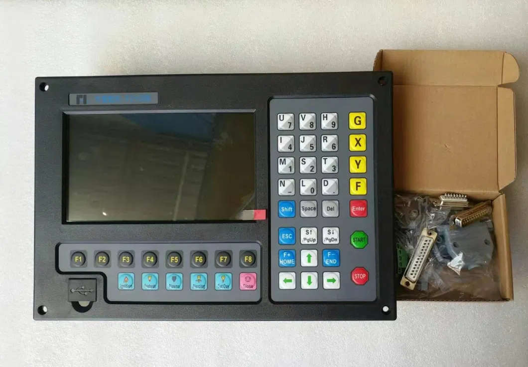 Fangling Controller F2100b CNC Cutting Control System for Plasma Cutter