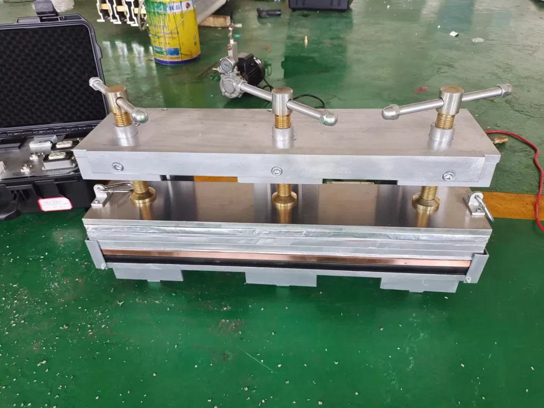 Conveyor Belt Joint /Splice/Repair Vulcanizing Press with Frame Type for Sale