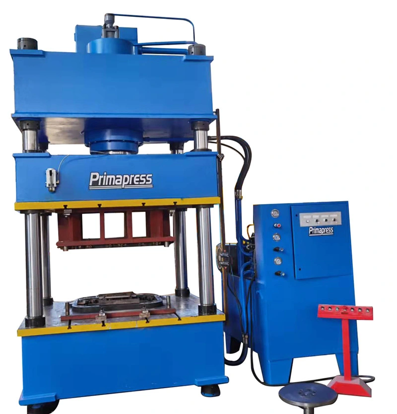 100 Ton Hydraulic Press Price Four Pillar Stamping Hydraulic Press Machine