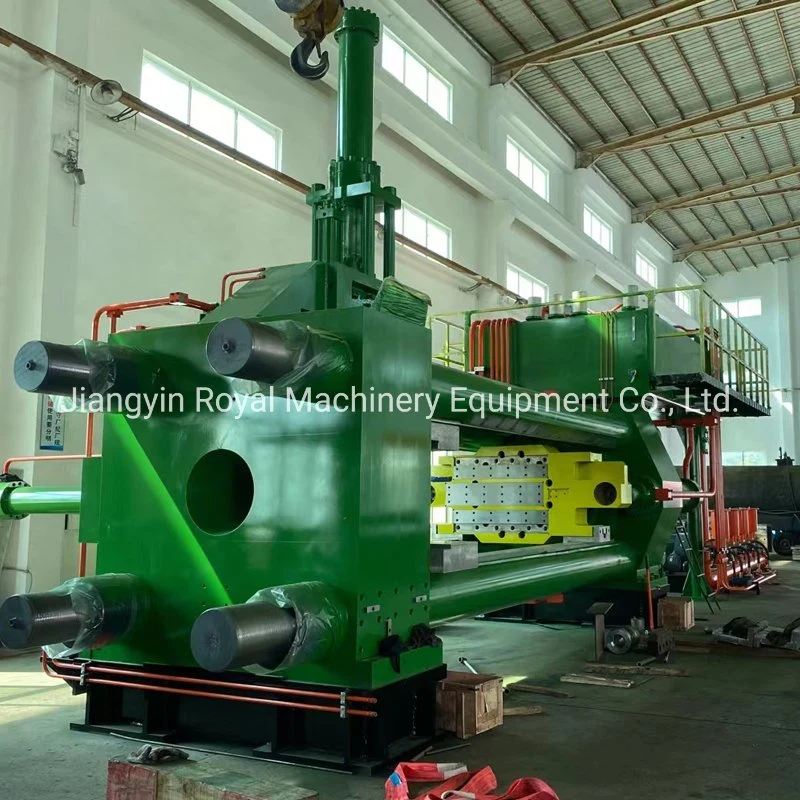 Aluminium Extrusion Press Aluminum Extrusion Press Machine by China Manufacturer