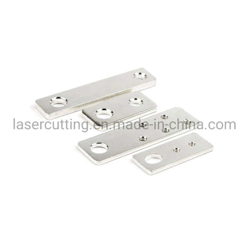 China Sheet Metal Fabrication Factory Supply Laser Cutting Copper Bus Bar