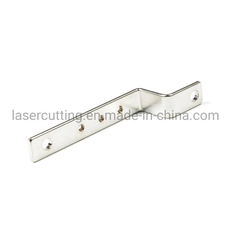 China Sheet Metal Fabrication Factory Supply Laser Cutting Copper Bus Bar