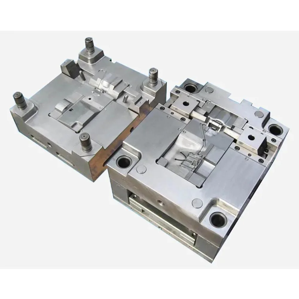 Die-Casting Mould Press Die Casting Metal Steel Moulds