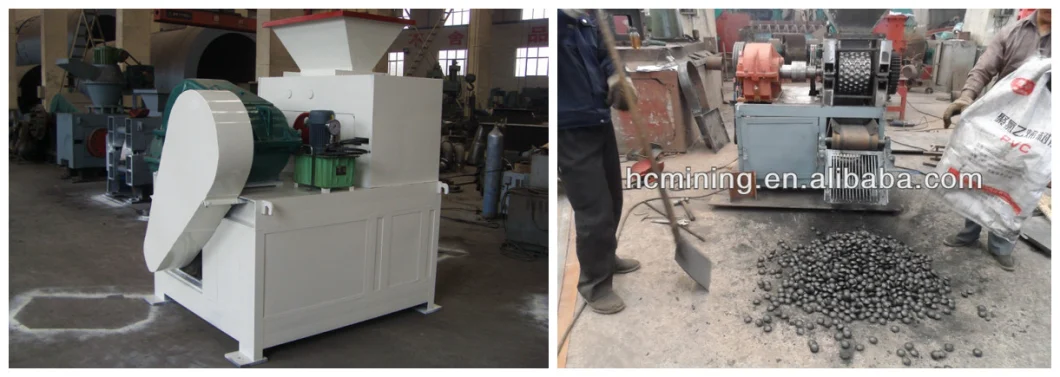 Hydraulic Mineral Powder Briquette Pressing Equipment