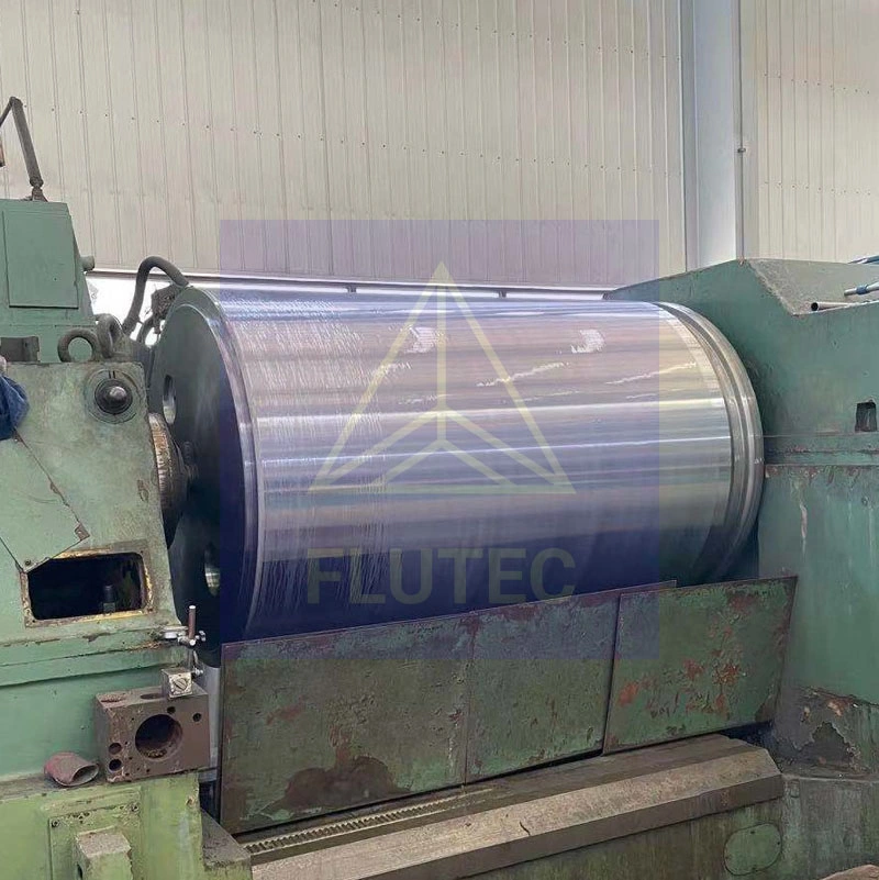 Factory Provided 3500ton Main Cylinder for Metal Forming Press Machine