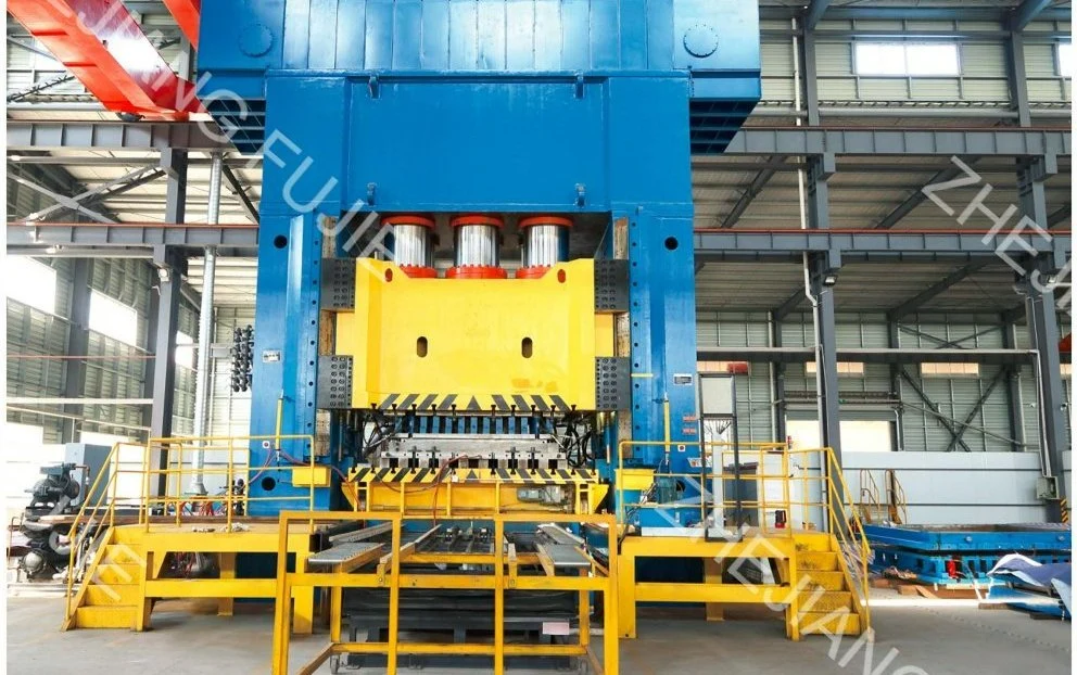 Fully/Semi Automatic Fast Open Type Filter Press for Sludge Dewatering