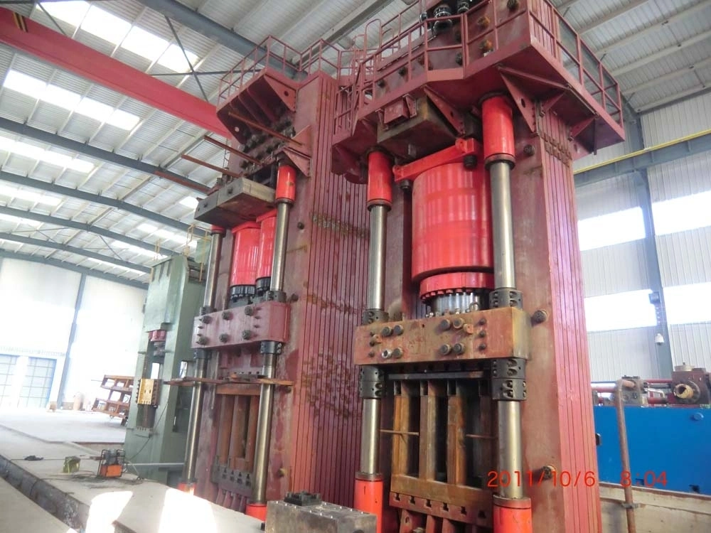 630 Ton Close Die Forging Hydraulic Press