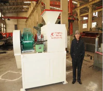 Hydraulic Mineral Powder Briquette Pressing Equipment