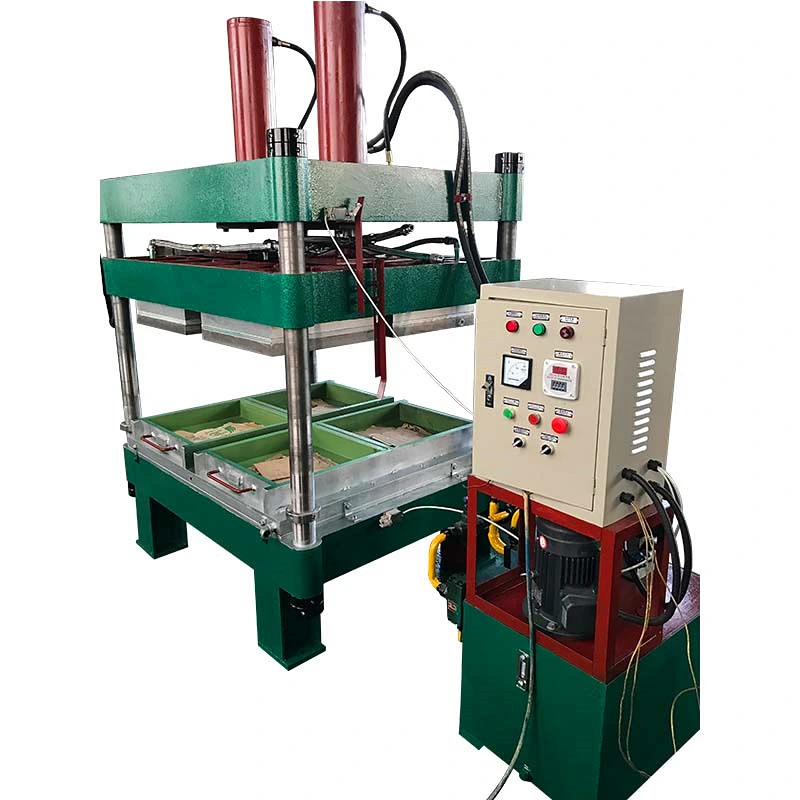 Laboratory Hydraulic Press for Vulcanizing Rubber and Plastics Products