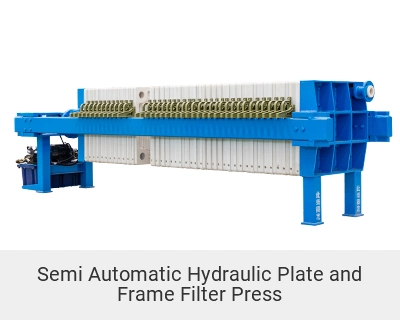 Automatic Membrane Filter Press Manufacturer with Factory Price for Sludge Dewatering Treatment and Wastewater Treatment