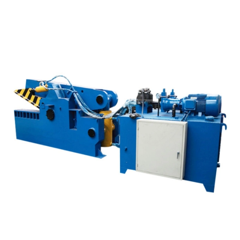 Metal Shear for Sale Metal Scrap Recycling Equipment Alligator Scissor