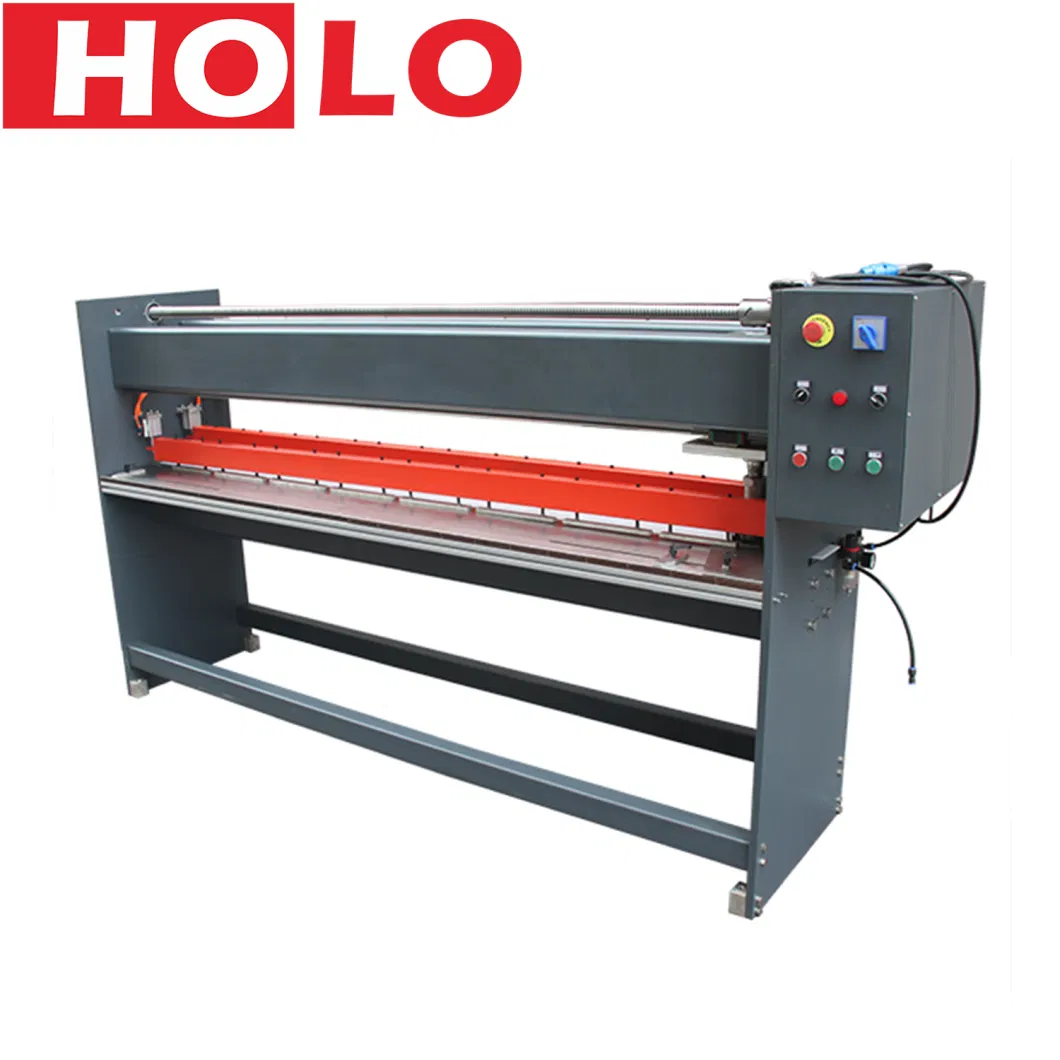 Conveyor Belt Finger Making Machine From Holo, Td Series.