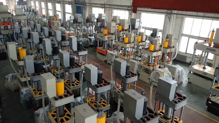 C Frame 100 Ton Price Repairing Hydraulic Press Machine