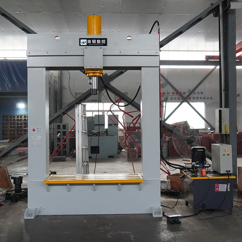 Nadun 20-100 Ton H Frame Hydraulic Press Machine for Metal Forming