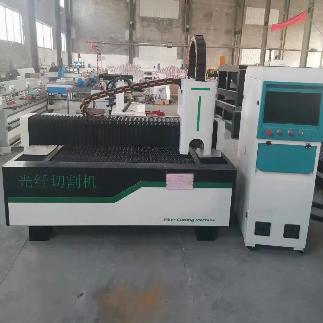 High Accuracy Fiber Laser Metal Plate &amp; Tube Integrated Cutting Machine