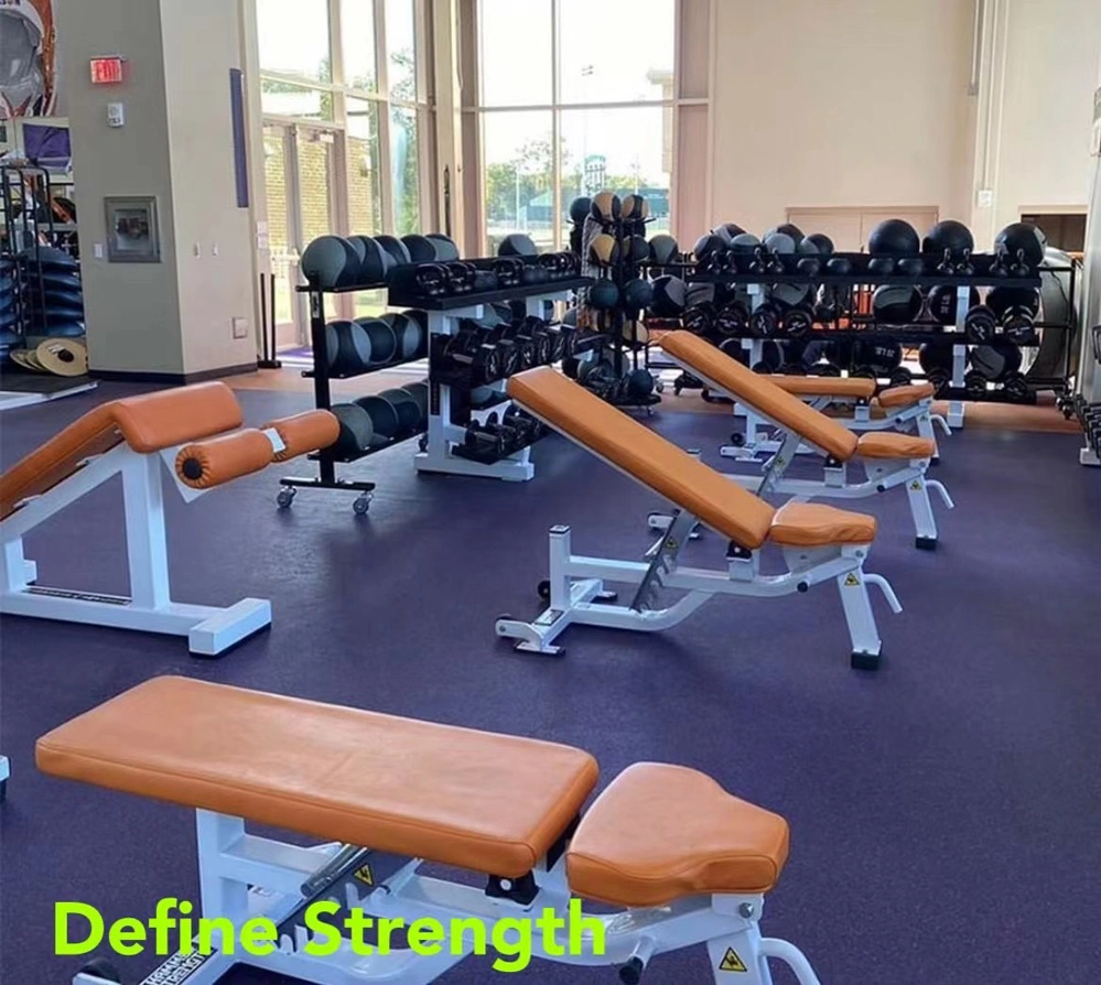 Latest Define Strength,Define Health Tech,Hammer Strength Machine,Newfitness equipment,gym machine,New Best Hammer ISO-Lateral Horizontal Bench Press (DHS-3007)